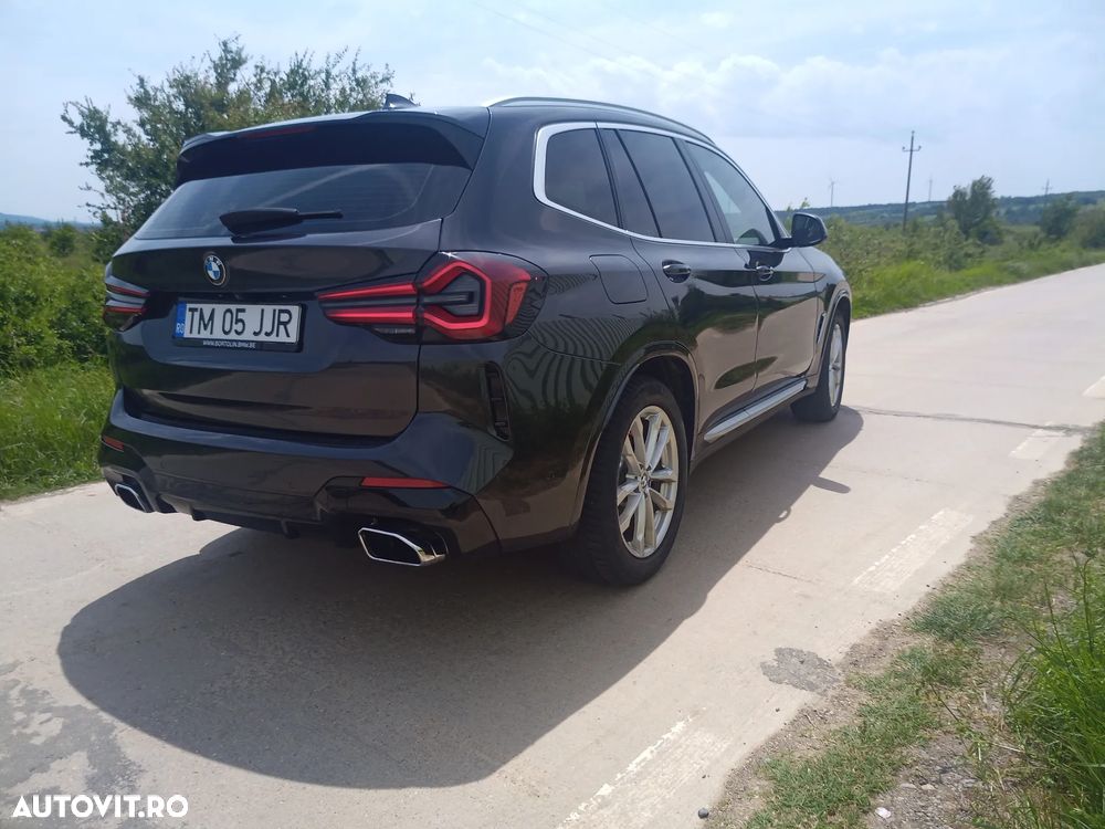 BMW X3 sDrive18d Aut. - 28