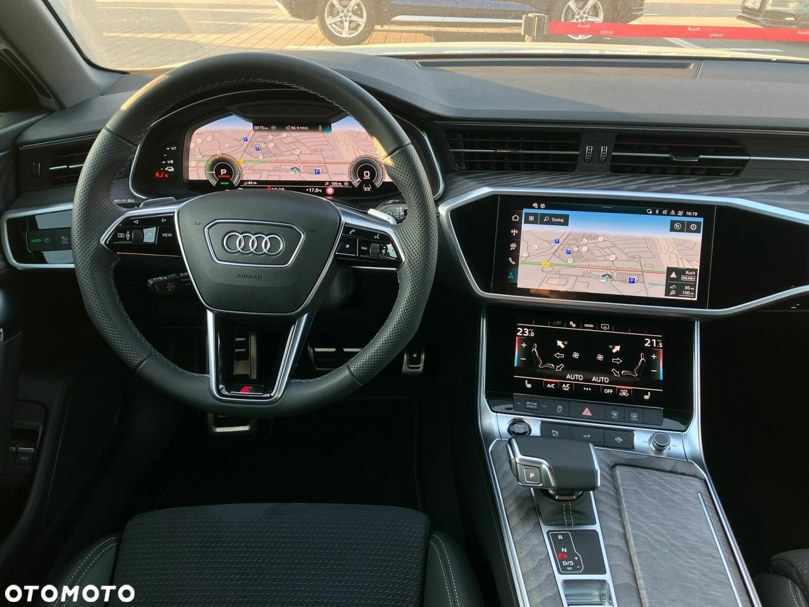 Audi A6 - 12