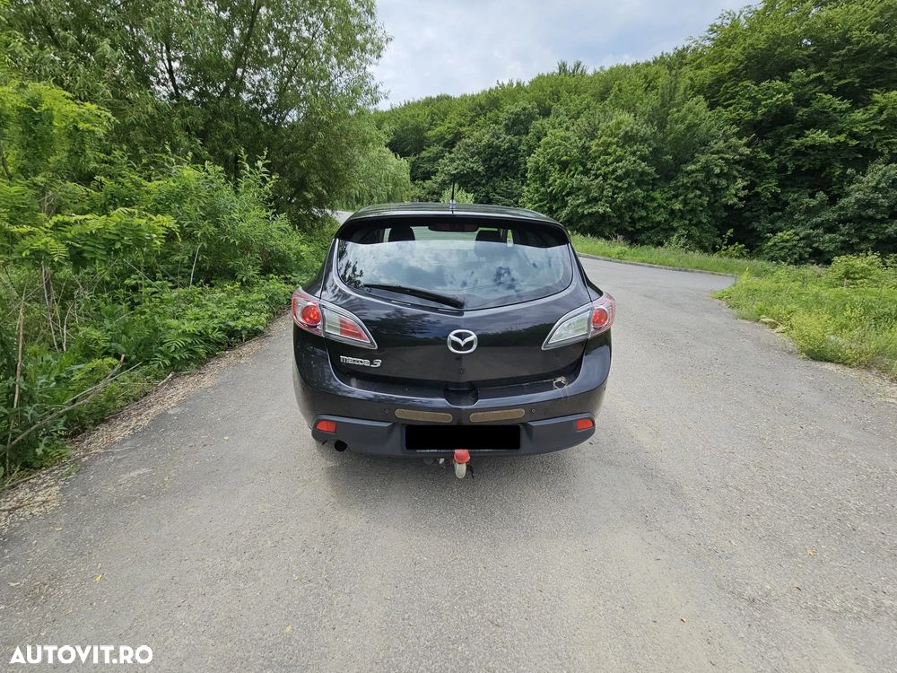 Mazda 3 1.6 MZ-CD DPF High-Line - 9