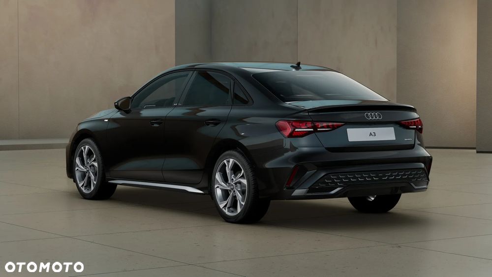 Audi A3 Limousine TFSI 150 kW S Line Quattro S tronic - 3