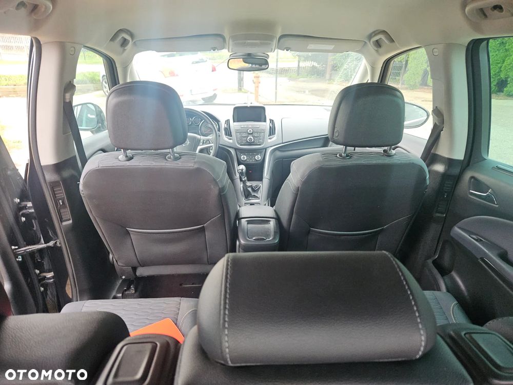 Opel Zafira 2.0 CDTI Cosmo S&S - 21