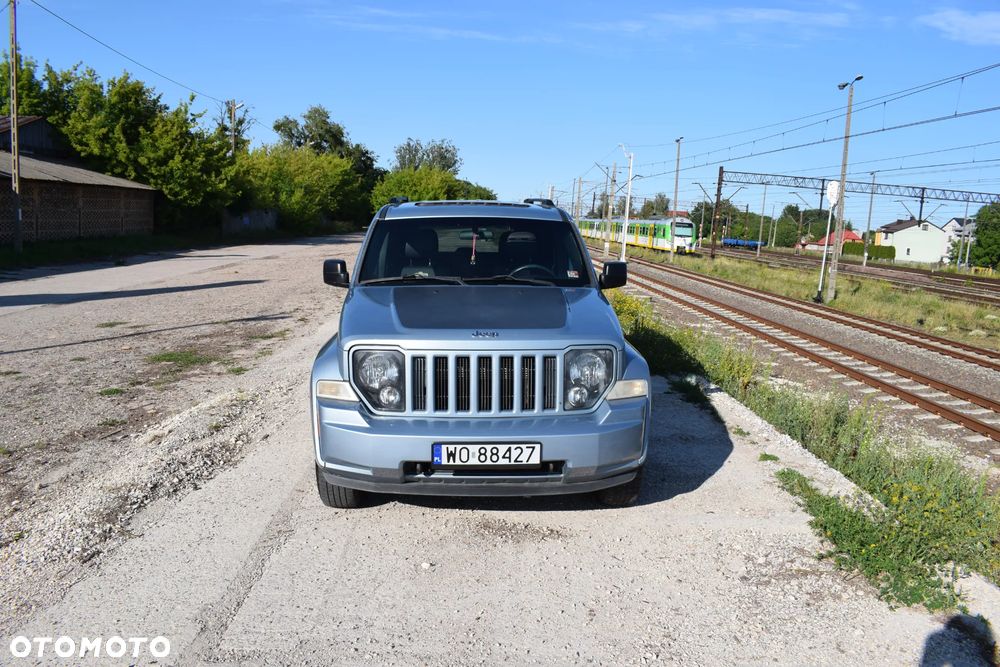 Jeep Liberty - 5