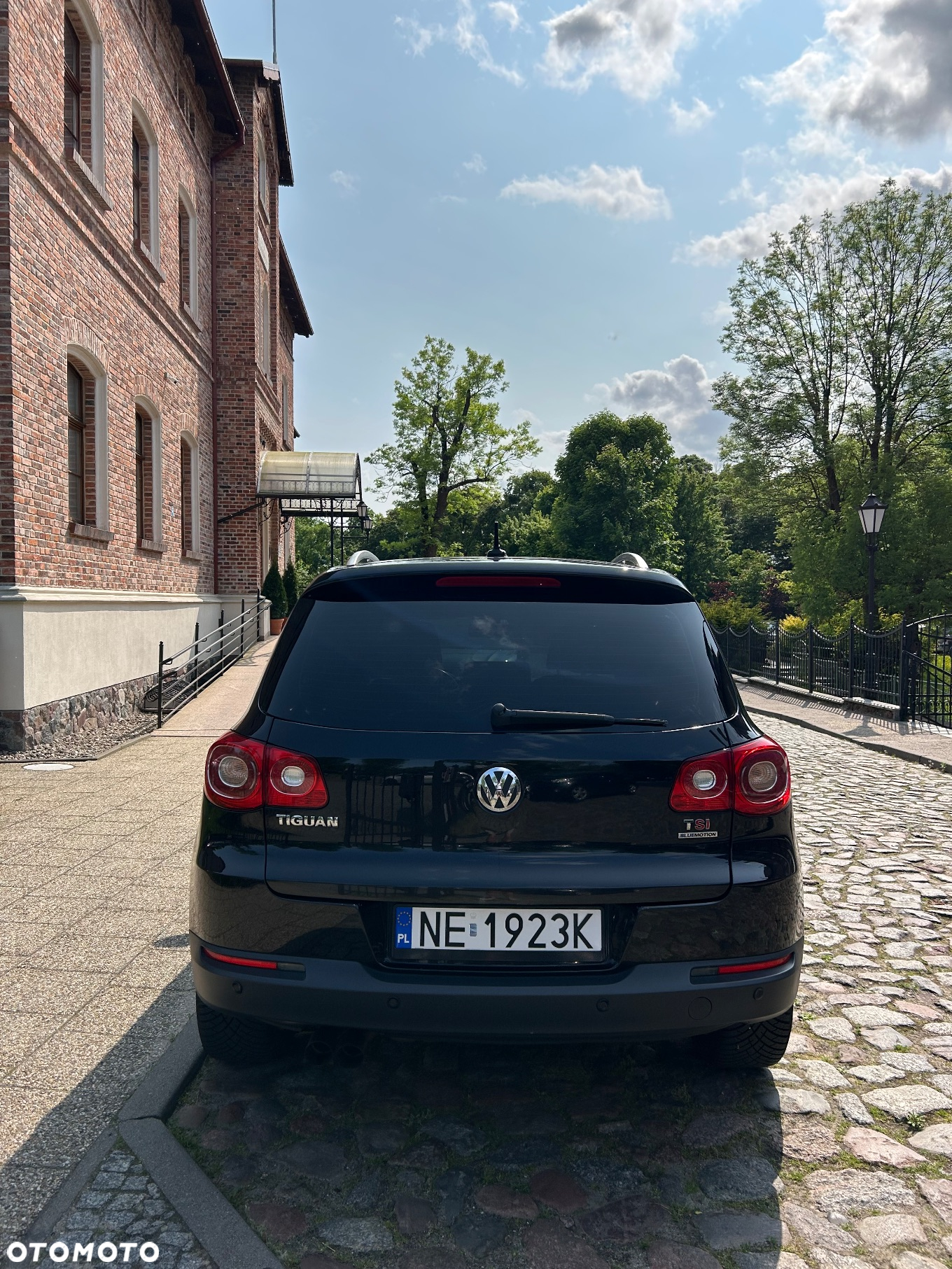 Volkswagen Tiguan 1.4 TSI BlueMotion Technology Team - 6