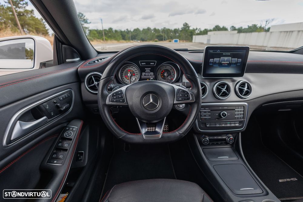 Mercedes-Benz CLA 220 d AMG Line Aut. - 16