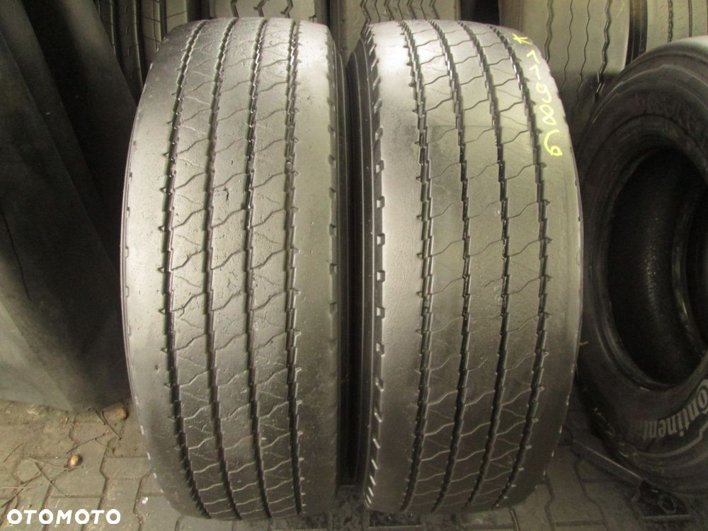 Opony ciężarowe 385/65r22.5 Trazano SMART TRANS T48. Opony ciężarowe - 2