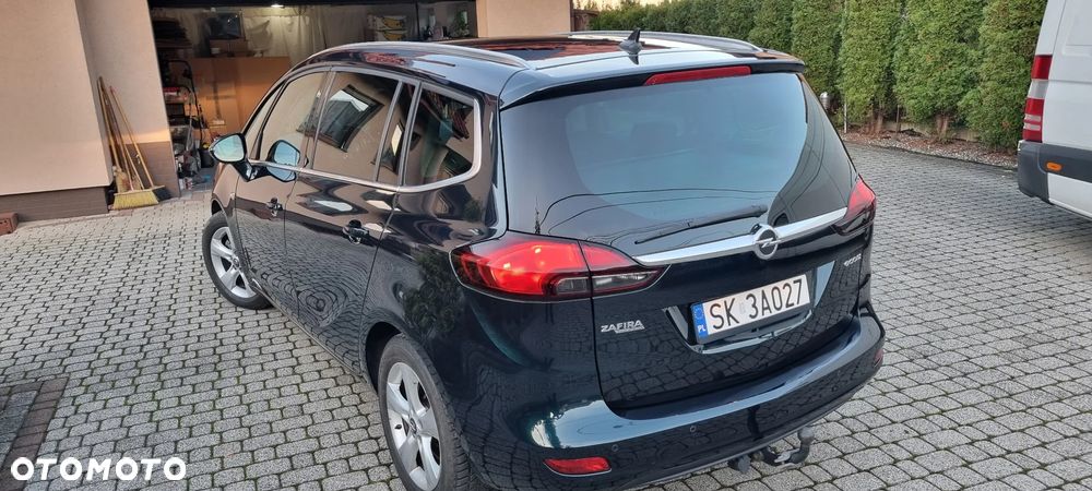 Opel Zafira Tourer 1.6 CDTI ecoFLEX Start/Stop Edition - 25