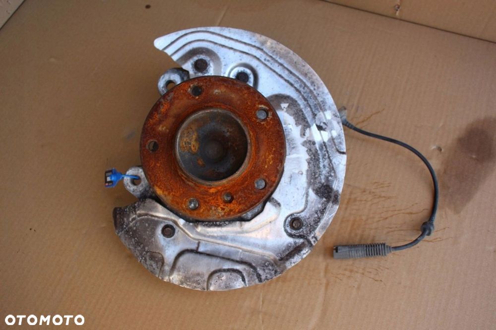 Zwrotnica piasta BMW e81 e82 e87 e88 6764444 PRAWA PRZÓD (2222) - 5