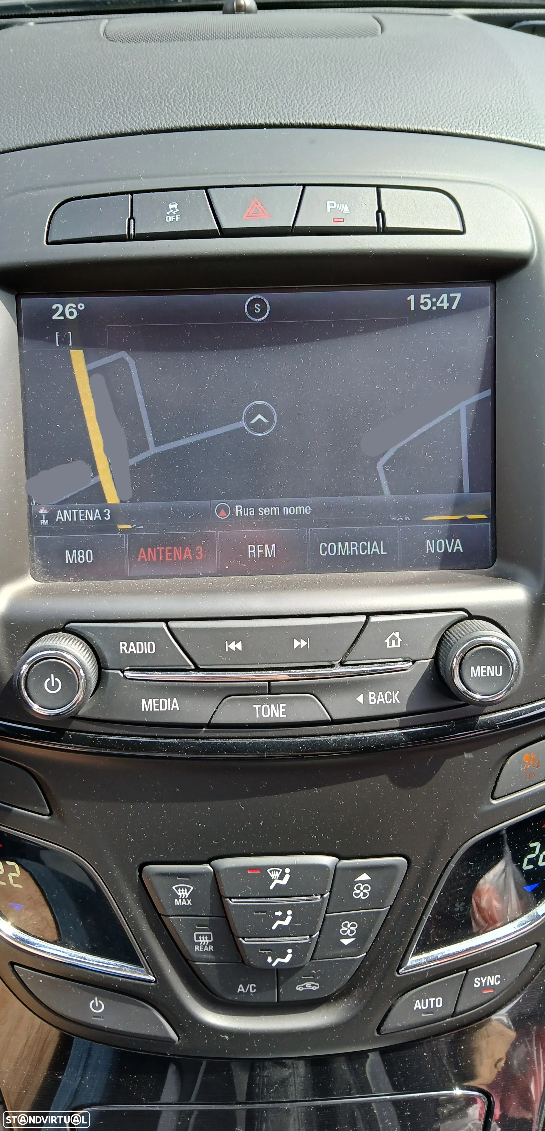 Opel Insignia Sports Tourer 1.6 CDTi Cosmo S/S - 11