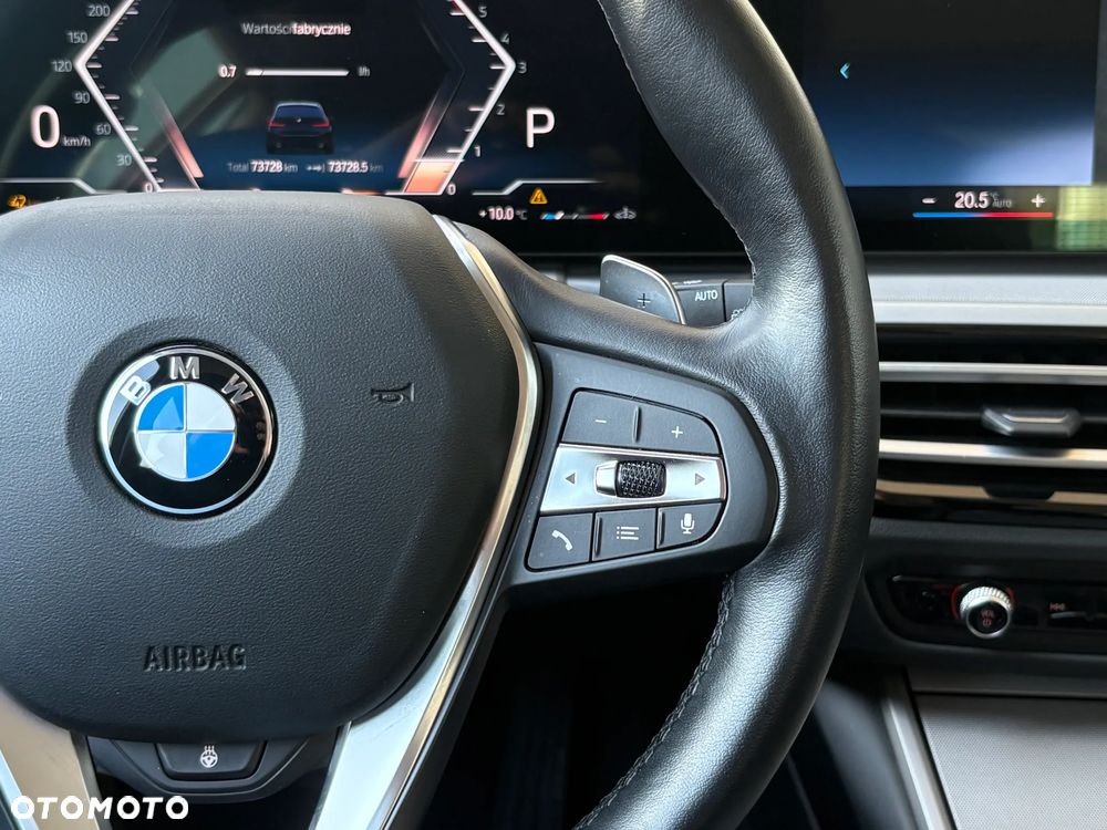 BMW Seria 3 318d Advantage - 15