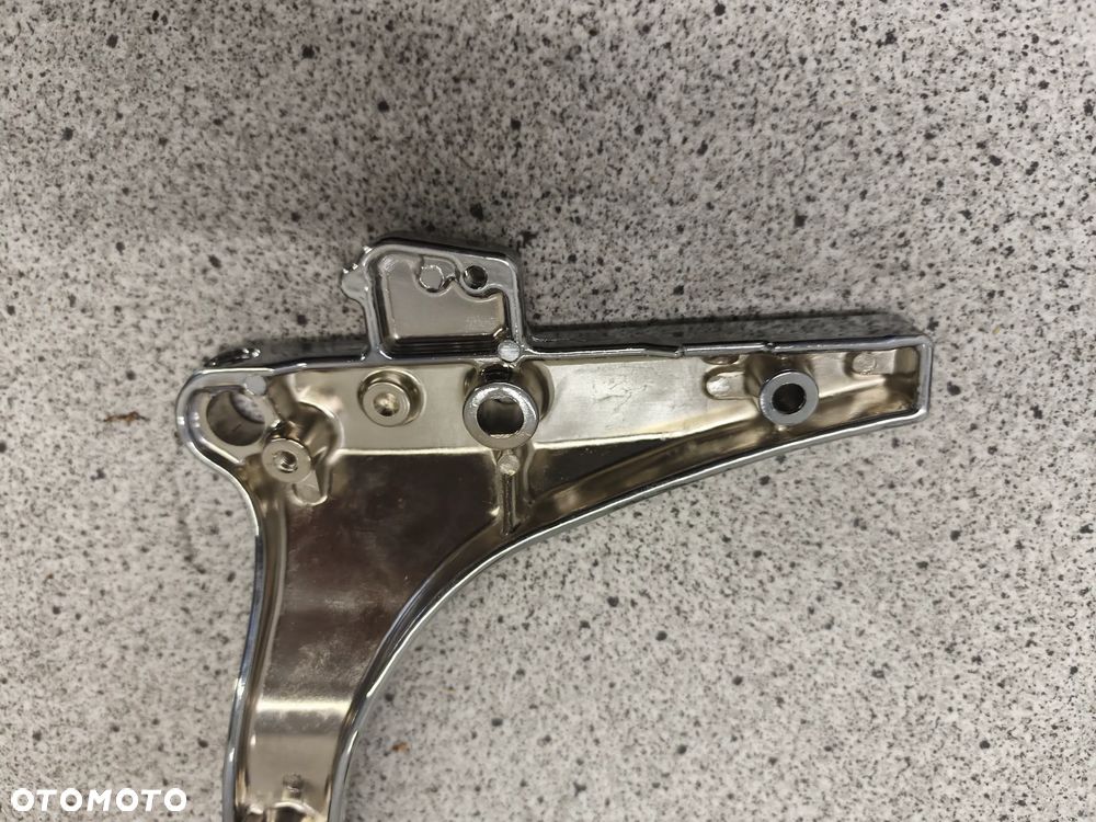 Oparcie, stelaż, sissi bar Suzuki VS 1400 VS1400 Intruder 1400 - 8