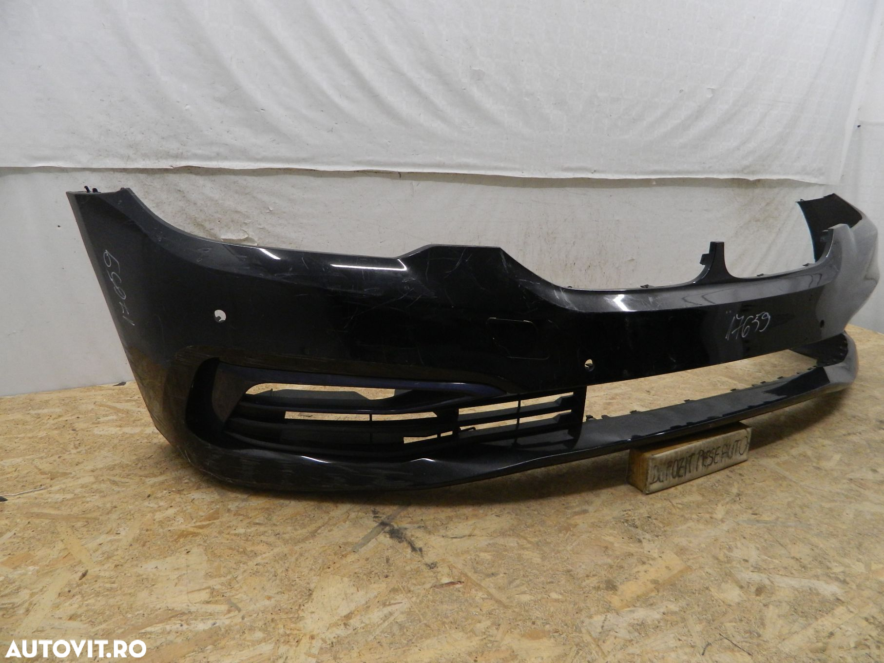 Bara fata BMW Seria 5 G30/G31, 2017, 2018, 2019, 2020, 51117385336. - 3