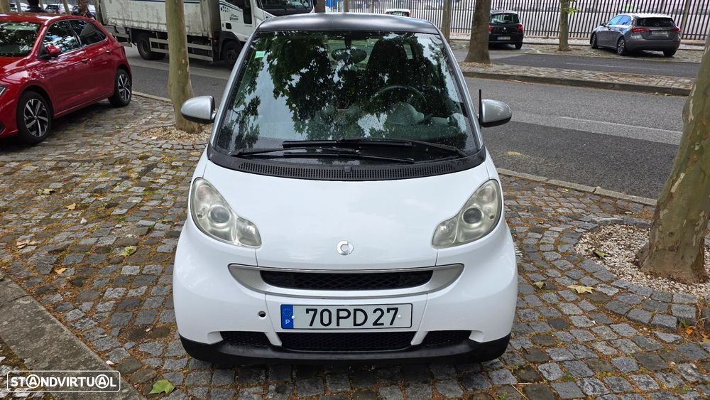 Smart ForTwo Coupé softouch passion - 8