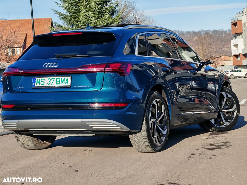 Audi e-tron 55 quattro advanced - 6