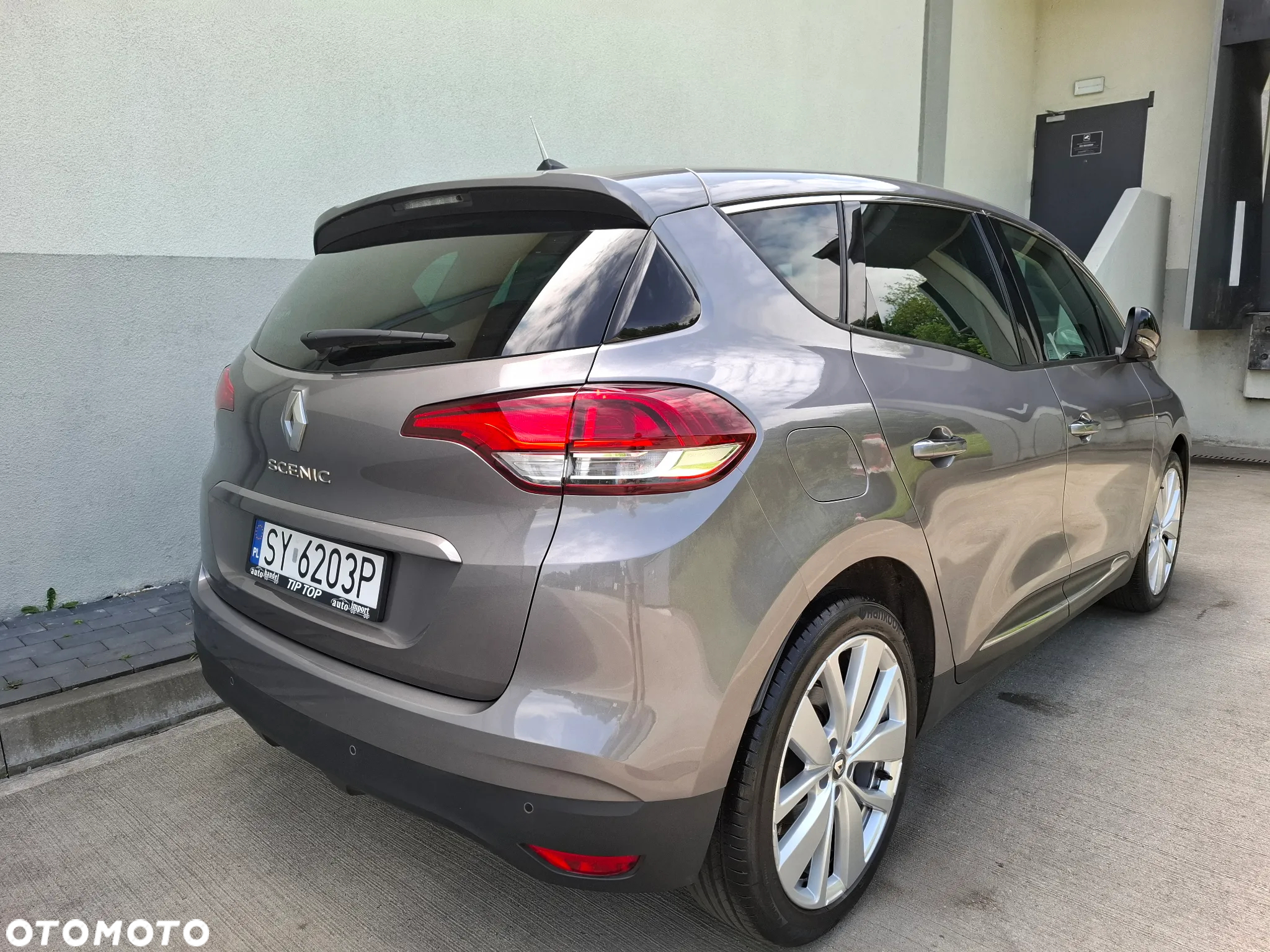Renault Scenic ENERGY TCe 140 LIMITED - 5