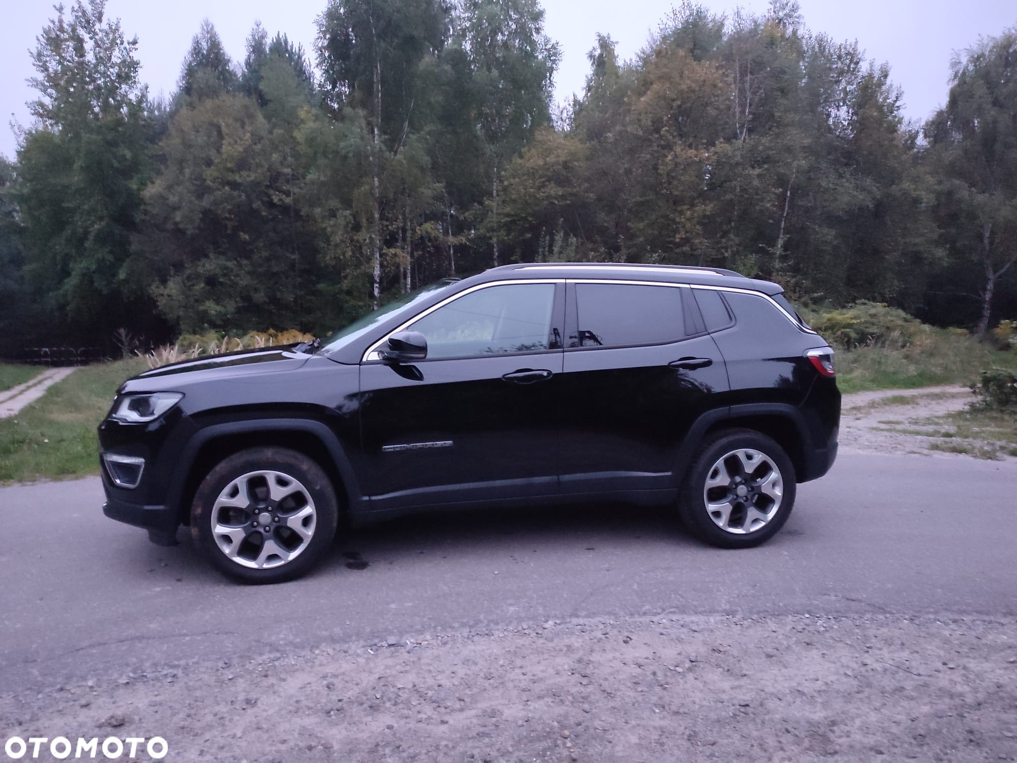 Jeep Compass 1.4 TMair Limited 4WD S&S - 2