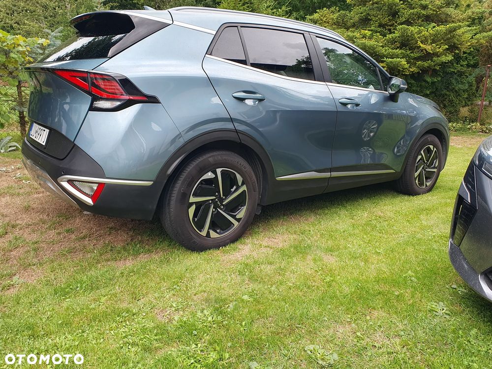 Kia Sportage 1.6 T-GDI L 2WD - 4