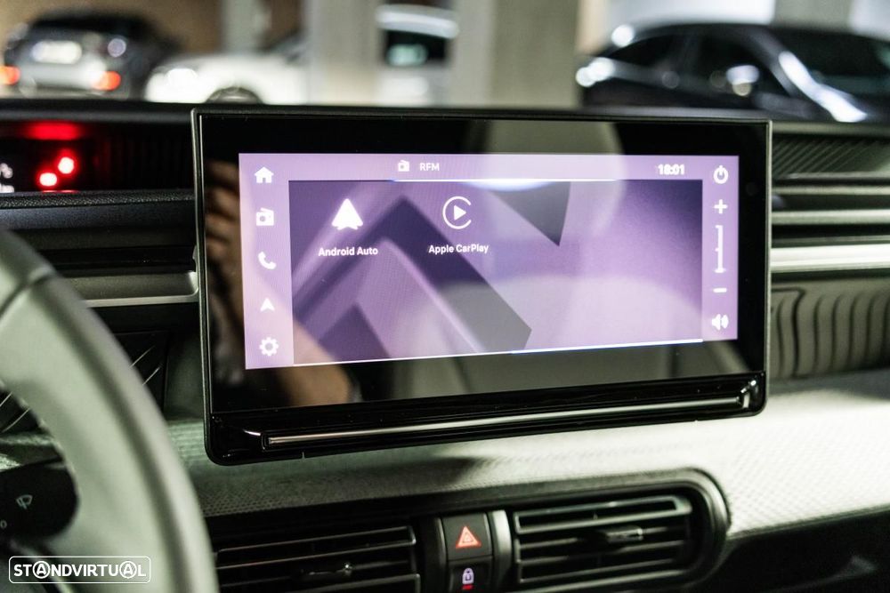 Citroën e-C3 44 kWh Autonomia Conforto Max - 25