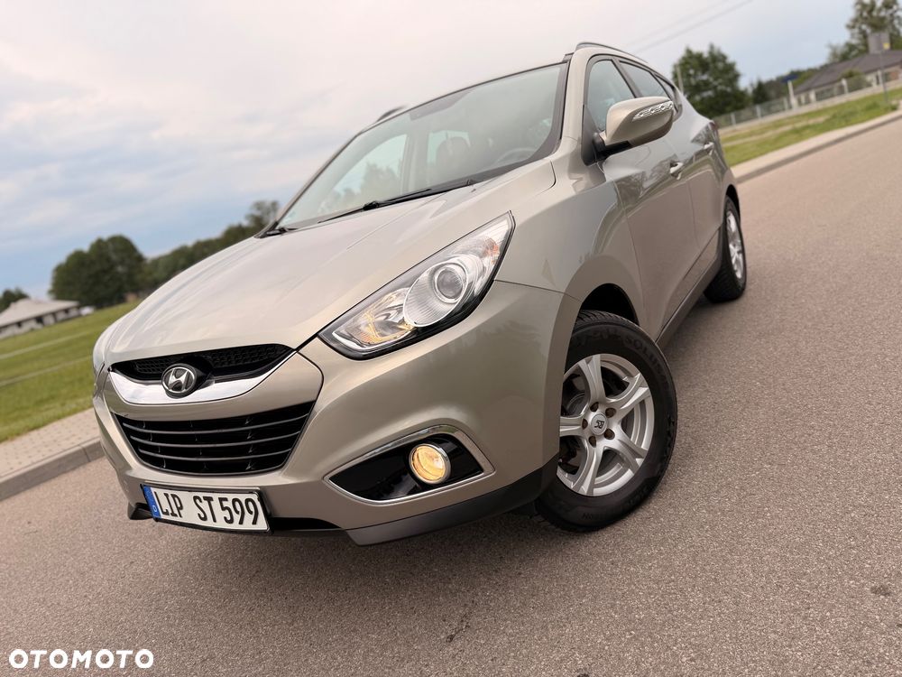 Hyundai ix35 2.0 Premium - 1