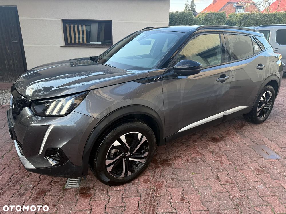 Peugeot 2008 1.5 BlueHDi GT Pack S&S EAT8 - 2