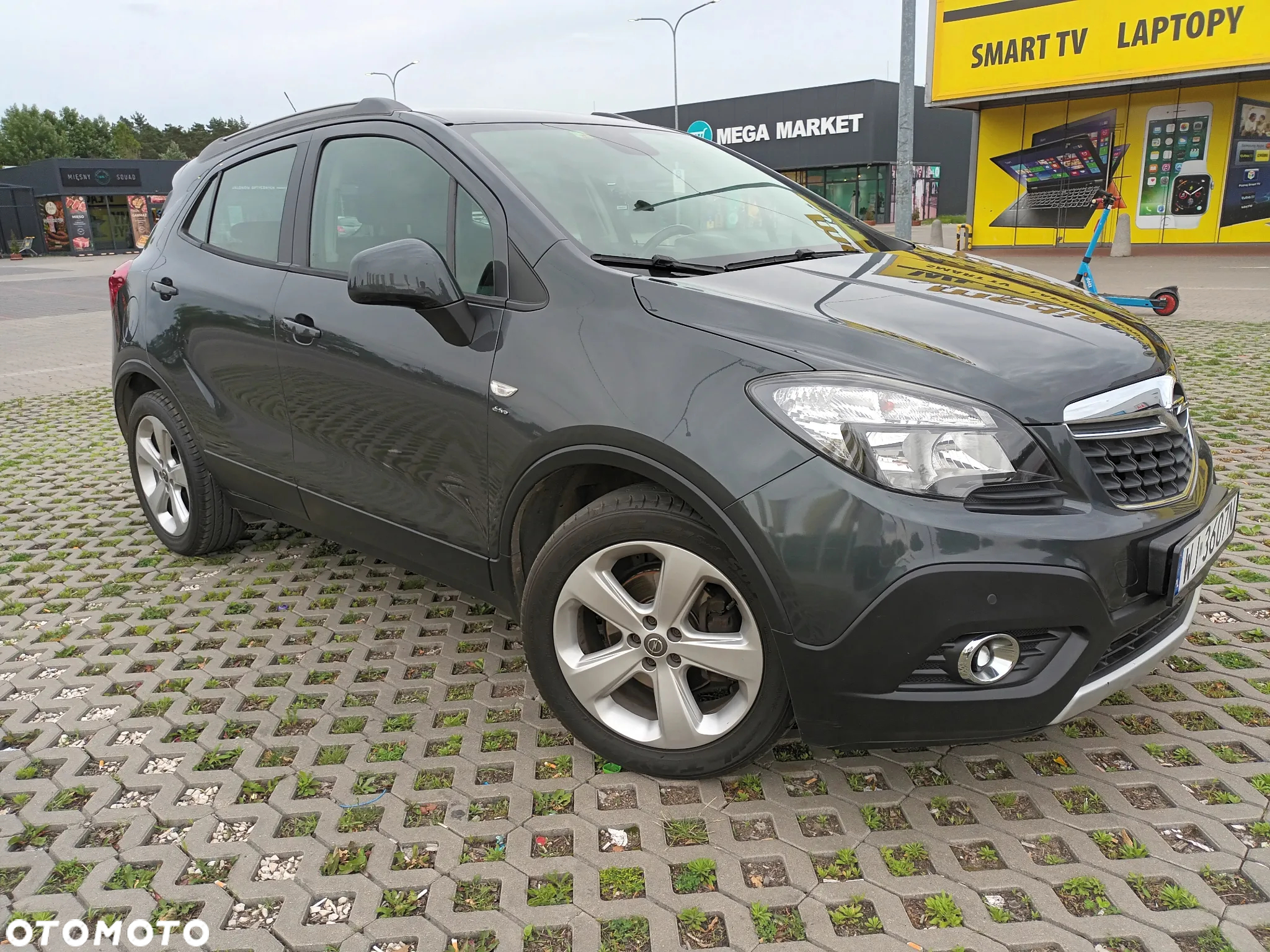 Opel Mokka 1.4 T Cosmo S&S 4x4 - 21