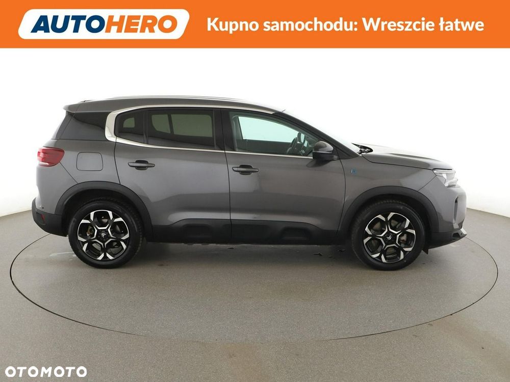 Citroën C5 Aircross 1.6 PHEV Feel Pack EAT8 - 10