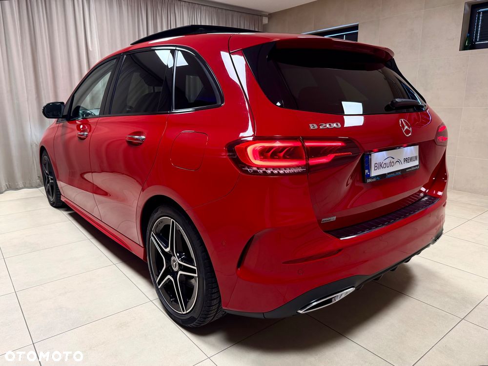 Mercedes-Benz Klasa B 200 7G-DCT AMG Line - 28