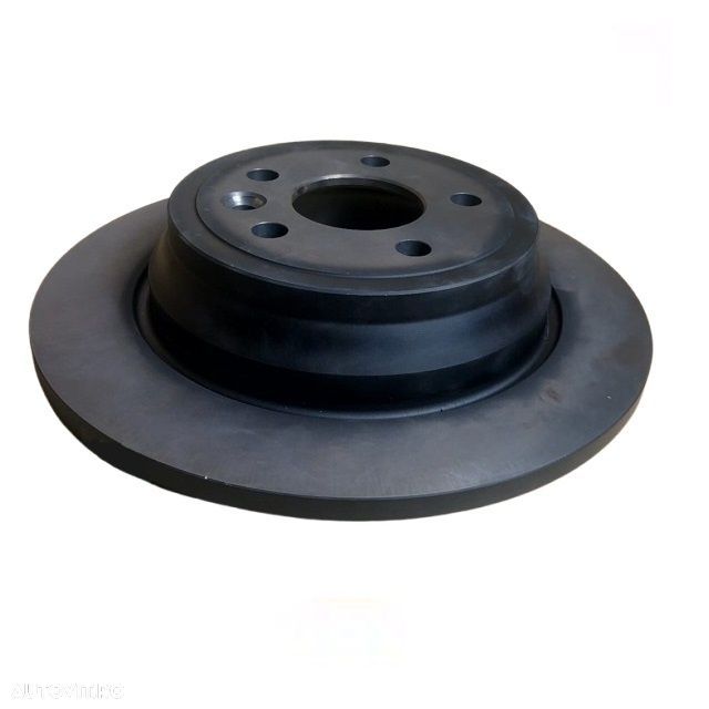 Set discuri frana spate Freelander 2 LR039935 - 1