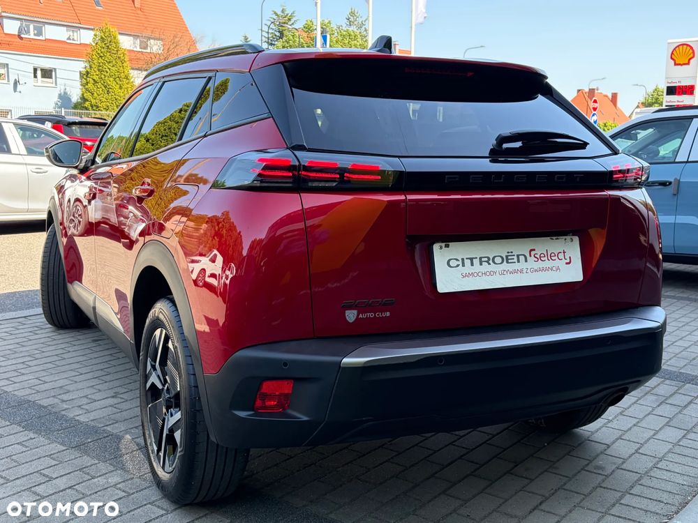 Peugeot 2008 PureTech 100 Allure S&S BVM6 - 8