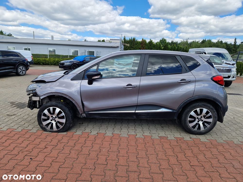 Renault Captur 1.5 dCi Energy Limited - 2