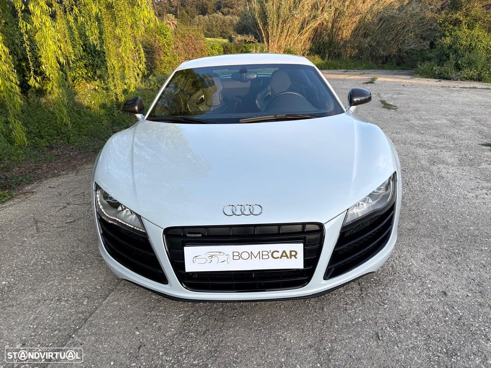 Audi R8 Coupé 5.2 FSI quattro R tronic - 4