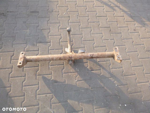 HAK HOLOWNICZY SUZUKI GRAND VITARA XL7 - 9