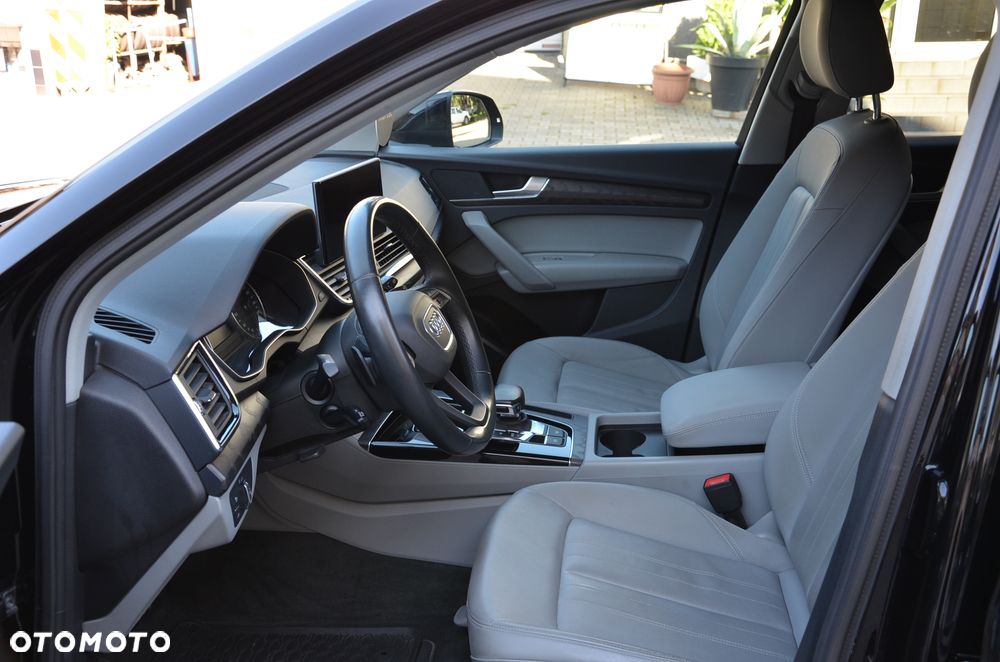Audi Q5 40 TDI mHEV Quattro S tronic - 7