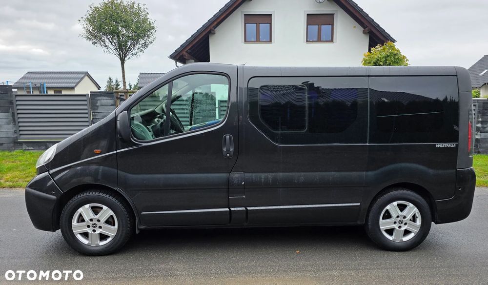 Opel Vivaro 1.9 CDTI L1H1 Life - 12