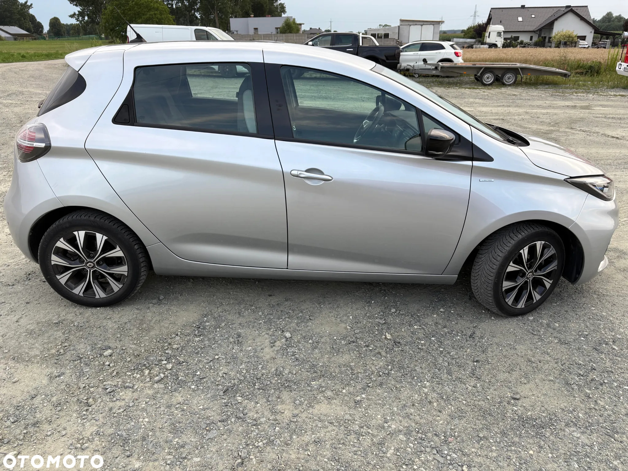 Renault Zoe (mit Batterie) Z.E 50 INTENS - 7