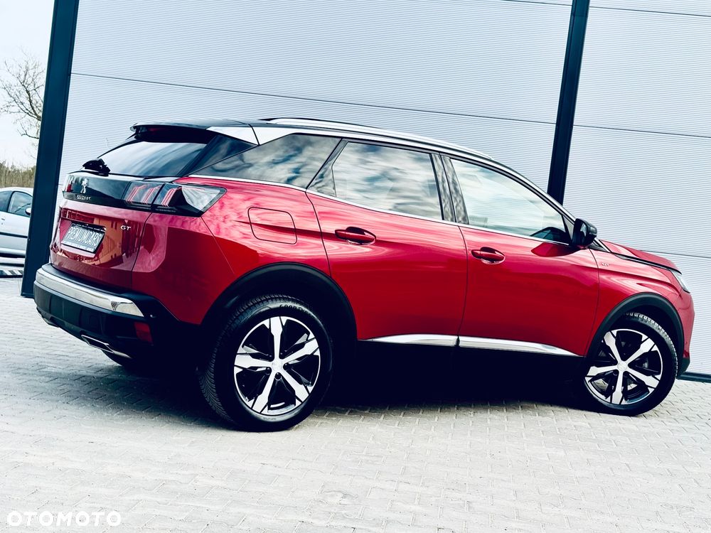 Peugeot 3008 1.5 BlueHDi GT S&S EAT8 - 3