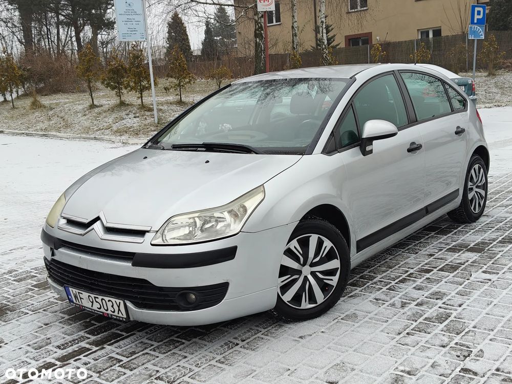 Citroën C4 1.4 16V Equilibre - 3