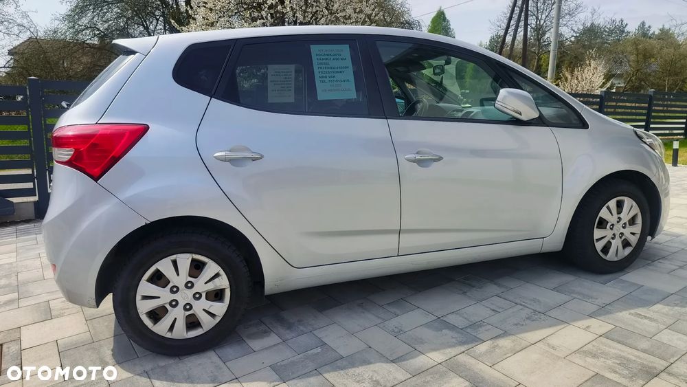 Hyundai ix20 1.4 CRDi Classic - 2