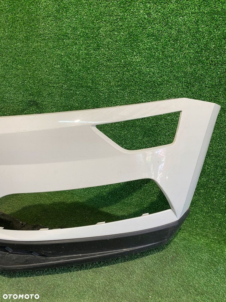ZDERZAK PRZEDNI PRZÓD SKODA KAROQ 16- - 4