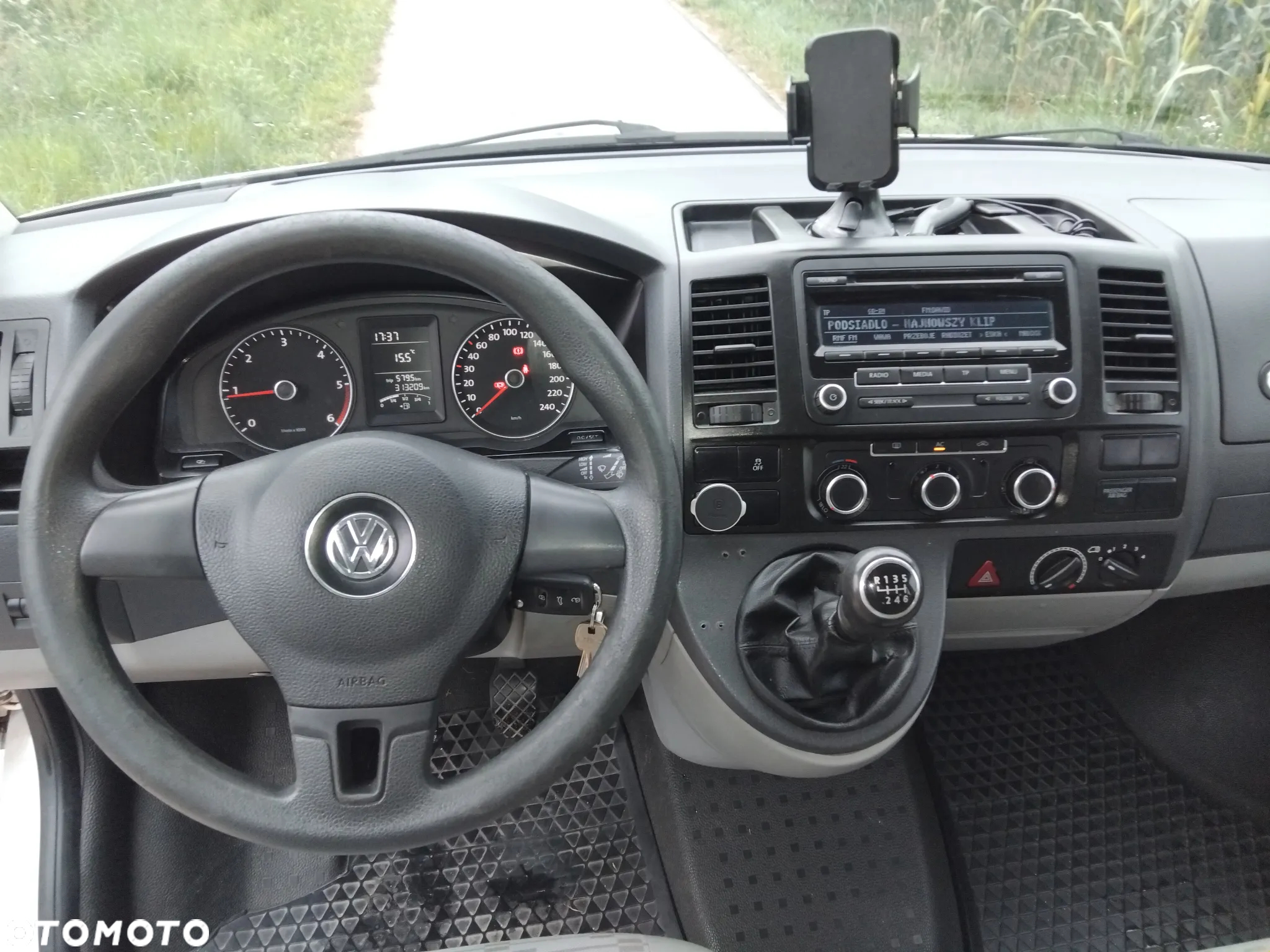 Volkswagen Caravelle TDI L1 Comfortline - 9