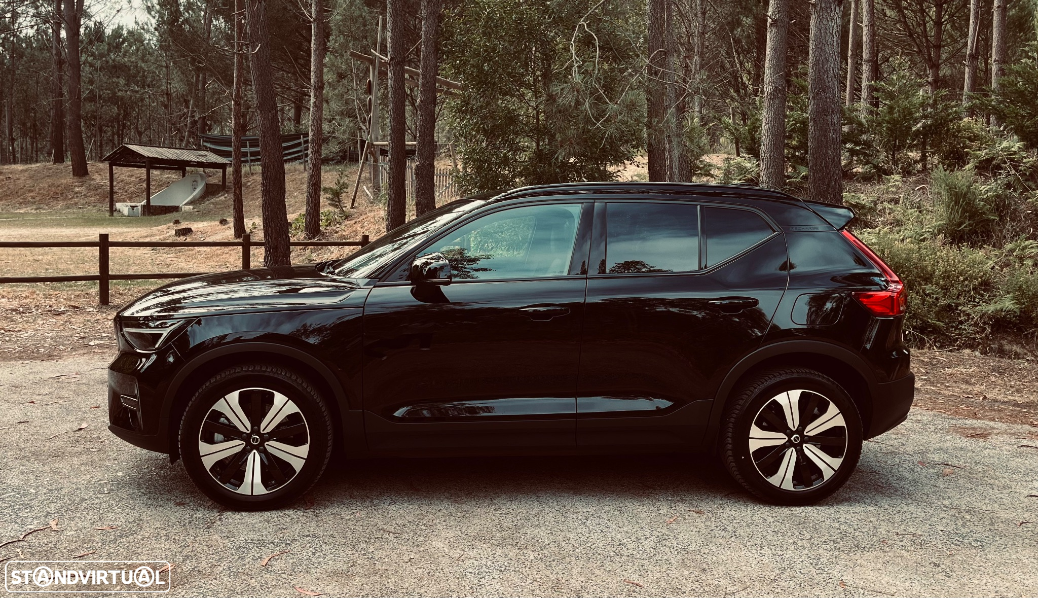 Volvo XC 40 Recharge 69 kWh Single Motor Core - 5