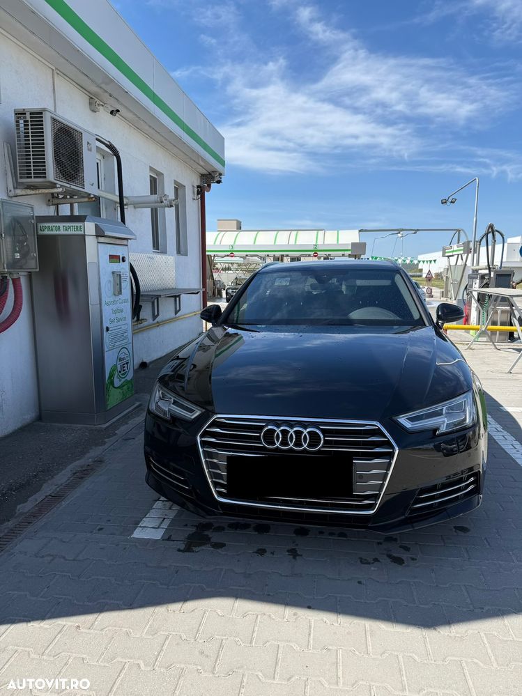 Audi A4 Avant 2.0 TDI S tronic Sport - 2