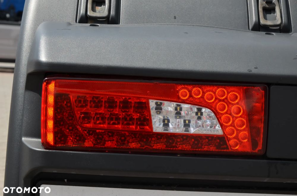 Scania S 450 / KLIMA P. / ACC / NAVI / FULL LED / WAGA / 8756 - 12