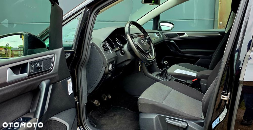 Volkswagen Golf Sportsvan SV 1.6 TDI BMT Highline - 32