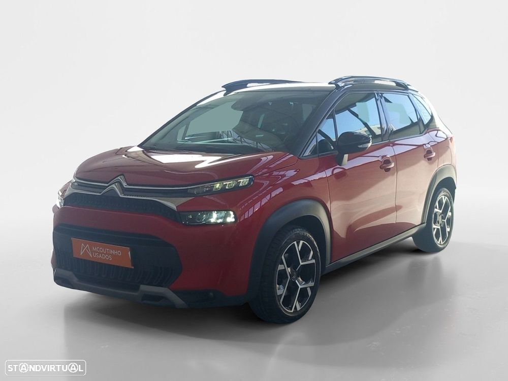 Citroën C3 Aircross 1.2 PureTech Shine - 1