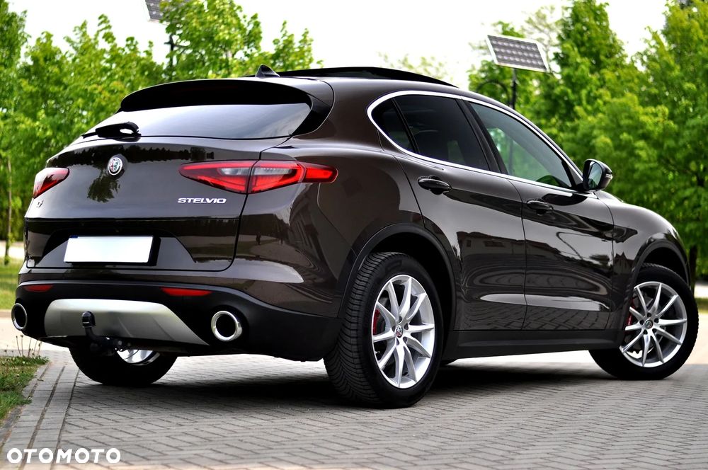 Alfa Romeo Stelvio 2.0 Turbo Super Q4 - 14