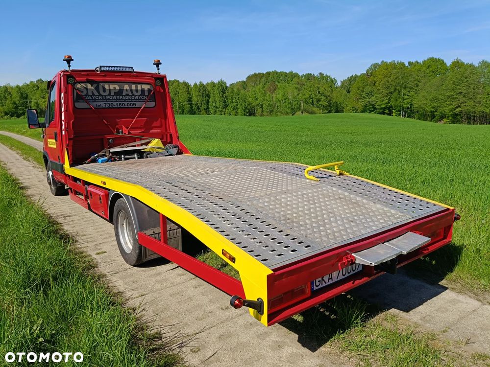 Iveco Dailly 35c,15 - 4