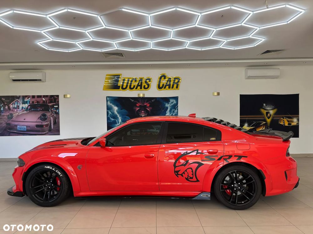 Dodge Charger Automatik SRT Hellcat - 7