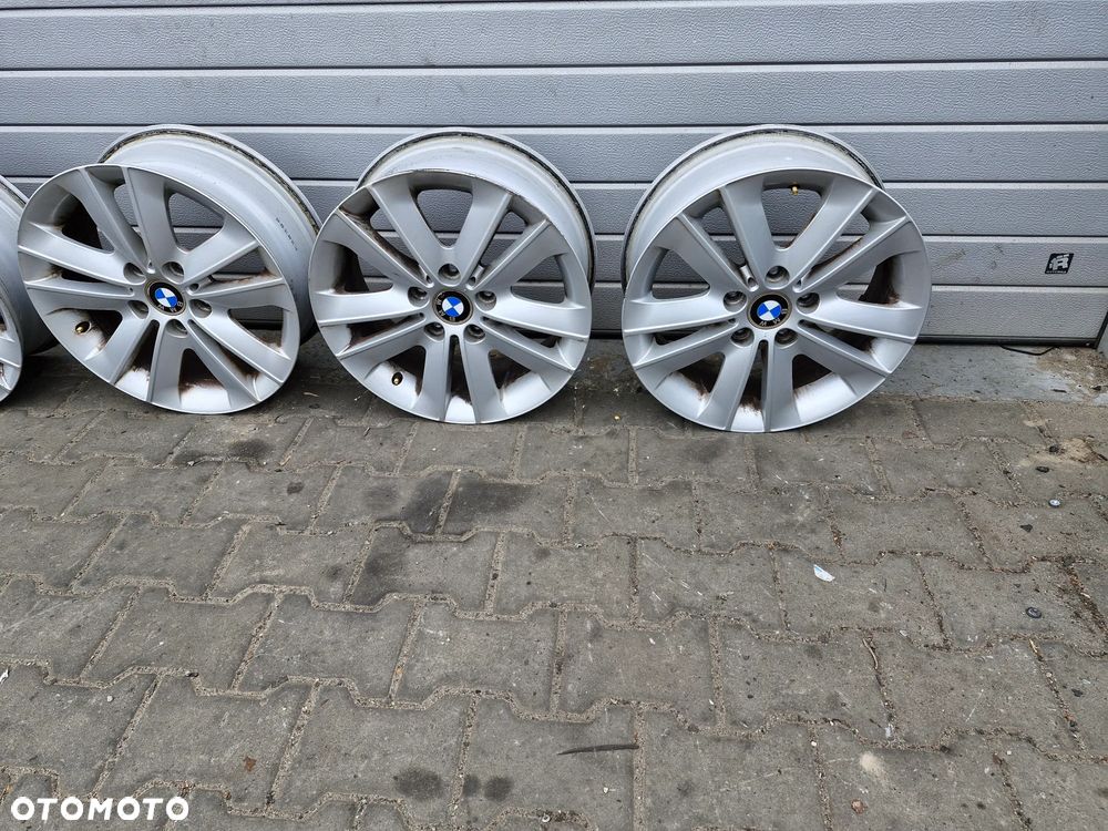 FELGI ALUMINIOWE 6775621 5x120 7Jx17 CALI BMW BBS KOMPLET 4 SZTUKI - 3