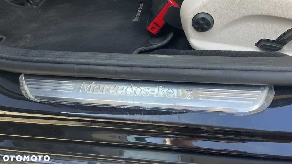 Mercedes-Benz Klasa E - 17
