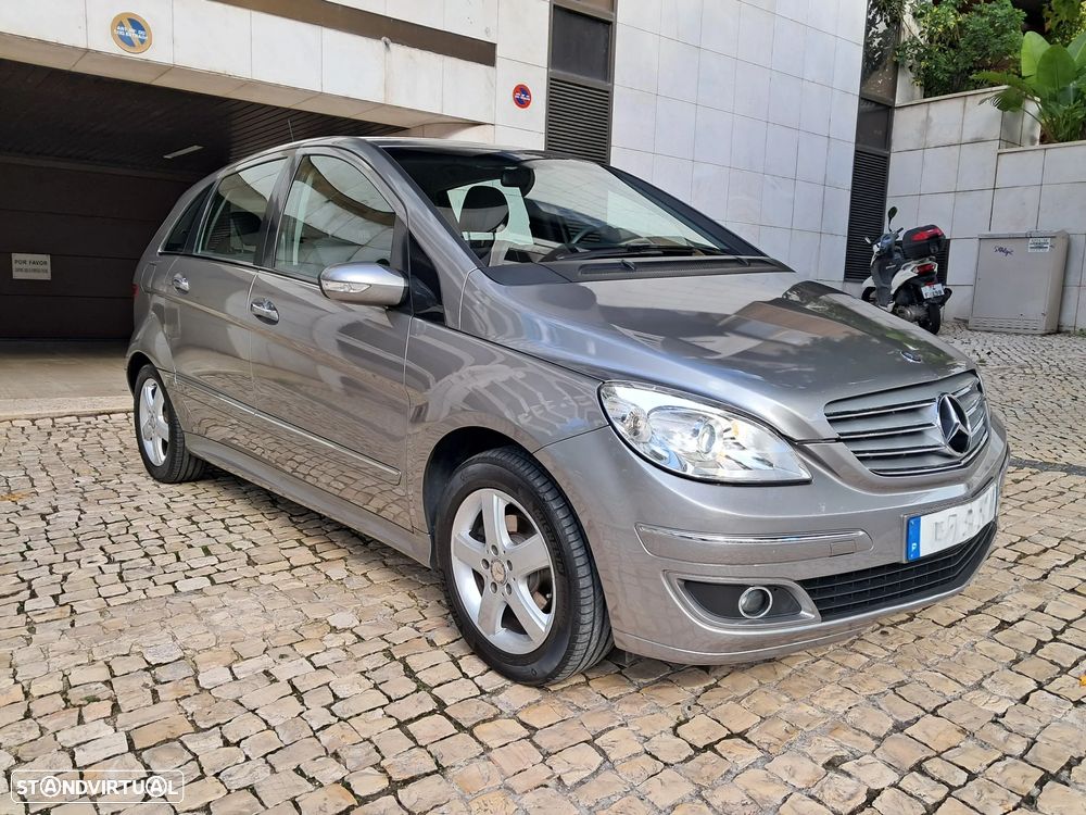 Mercedes-Benz B 150 - 3